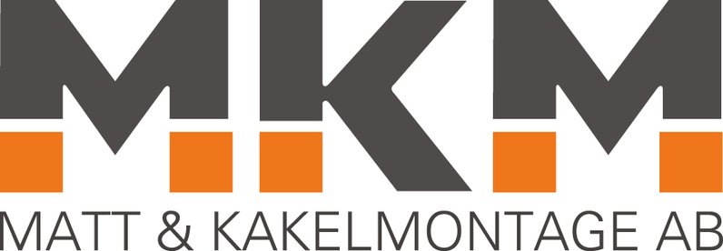 Matt & Kakelmontage AB Logotyp