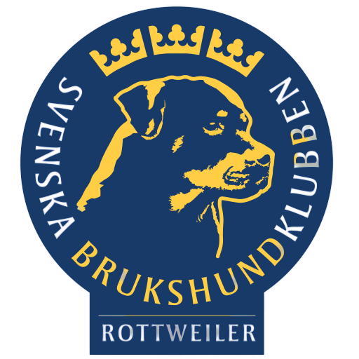 Svenska Rottweilerklubben Logotyp